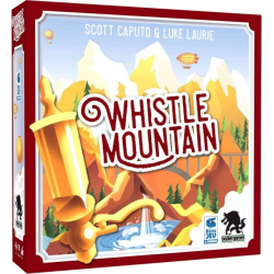 Whistle Mountain