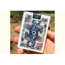 Jeu de 54 cartes Bicycle Karnival dead Eyes