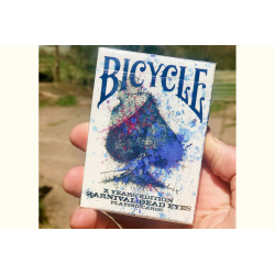 Jeu de 54 cartes Bicycle Karnival dead Eyes