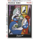 Puzzle 1000 pièces Piatnik - Picasso - Femme avec un Livre