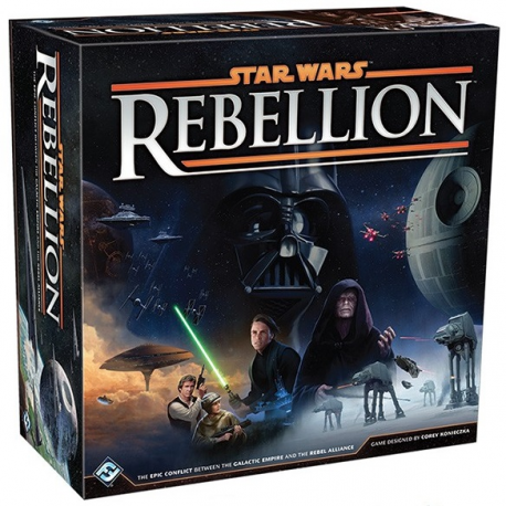 Star Wars - Rebellion