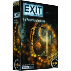 Exit le livre : terreur au parc d'attractions