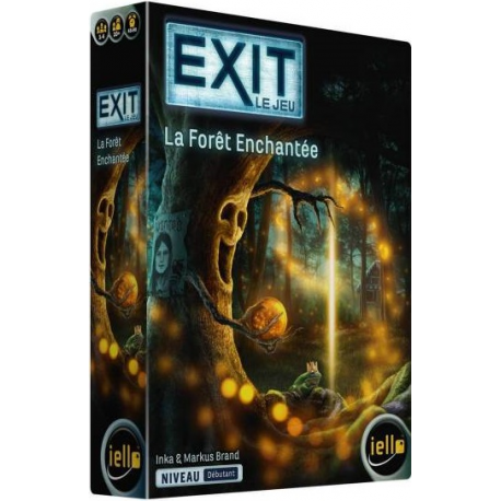 Exit le livre : terreur au parc d'attractions