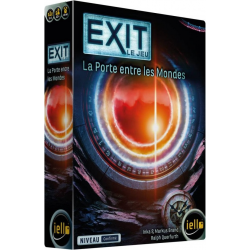 Exit le livre : terreur au parc d'attractions