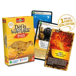 Défis Nature - Records des Animaux