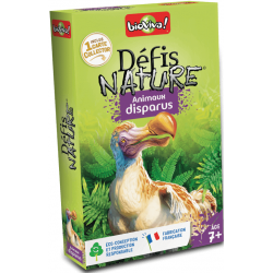 Défis Nature - Monuments fabuleux