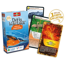 Défis Nature - Animaux Inspirants