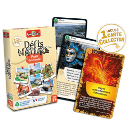 Défis Nature - Pays du Monde