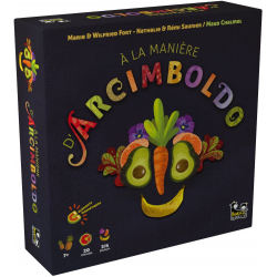 A l'a manière d'Arcimboldo