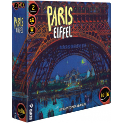 Paris Ville Lumière - Extension Paris Eiffel