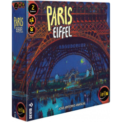 Paris: Ville Lumière
