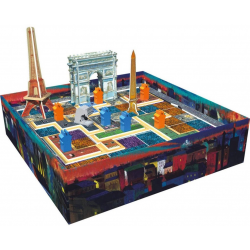 Paris Ville Lumière - Extension Paris Eiffel