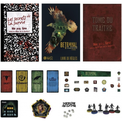 Betrayal at the House on the Hill 3ème édition