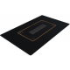 Tapis de poker Noir 60x100