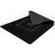 Tapis de poker Noir 60x100