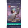 Magic - Booster de draft Les rues de la Nouvelle Capenna VF