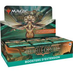 Magic - Booster Magic 2019