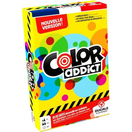 Color Addict - Édition anniversaire 10 ans
