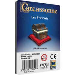 Carcassonne - Les Présents