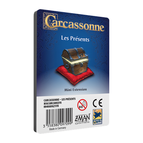 Carcassonne - Les Présents
