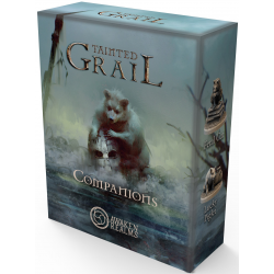 Tainted Grail :Extension-Companions