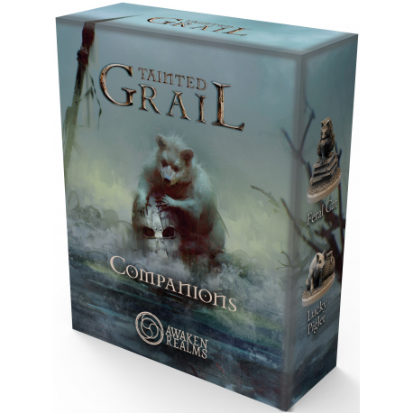 Tainted Grail : La Chute d'Avalon