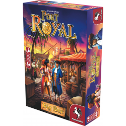 Port Royal Big Box