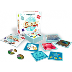 Cortex Challenge Blanc