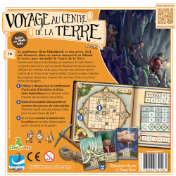 Voyage au Centre de la Terre