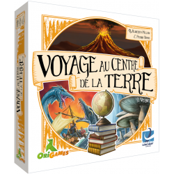 Voyage au Centre de la Terre