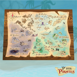 P'tits Pirates - Livre de base