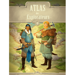 Atlas des Explorateurs