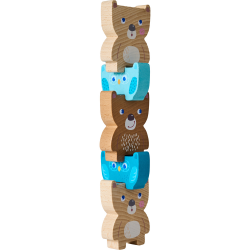 Acrobates de la Forêt