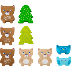 Acrobates de la Forêt