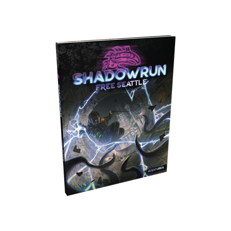 Shadowrun 6 : Free Seattle
