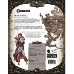 L'Oeil Noir : La Voie des Héros (recueil de scénarios)