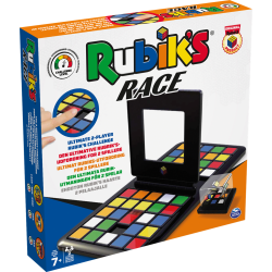 Rubik's Race