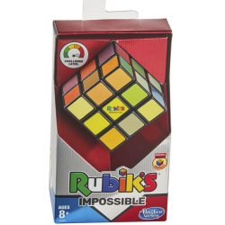Rubik's Cube 3*3*3 Impossible