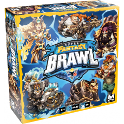 Super Fantasy Brawl