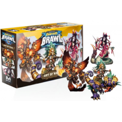 Super Fantasy Brawl - Extension Art of War