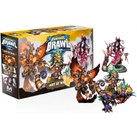 Super Fantasy Brawl