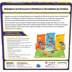 Pokémon - Académie de Combat V2