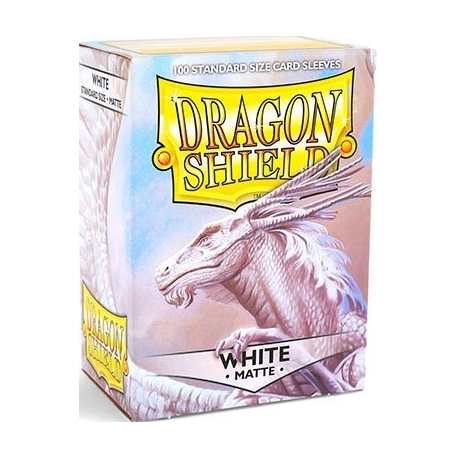 Protège-cartes Dragon Shield Matte