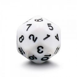 Dés 30 faces
