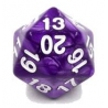 Dés à 20 faces Magic