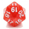 Dés à 20 faces Magic
