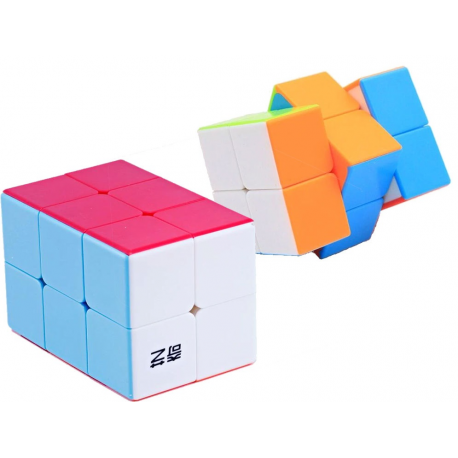 Cube 3*3*3 QiYi Warrior W Stickerless