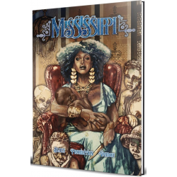 Mississippi : le livre univers