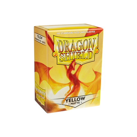 Protège-cartes Dragon Shield Matte