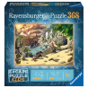 Escape Puzzle Kids - L'Aventure des Pirates